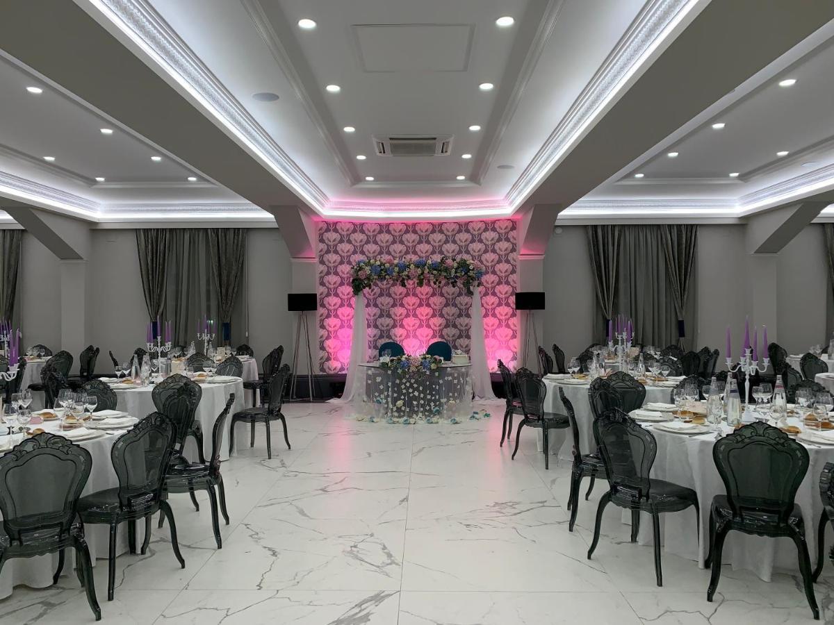 Versace Luxury Room Corleone Exterior foto